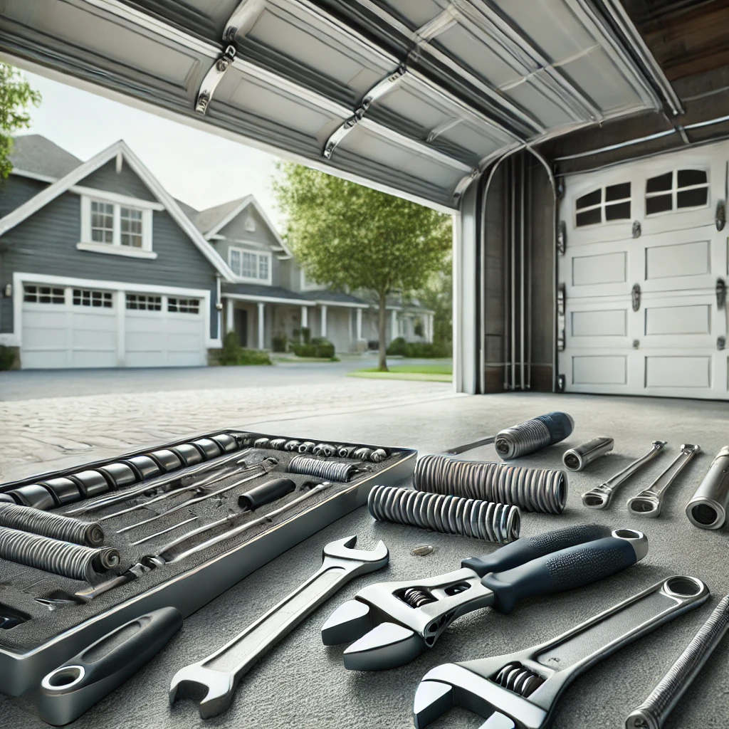 24 Hour Garage Door Repair Florissant MO - Emergency Service for Springs, Openers & Cables