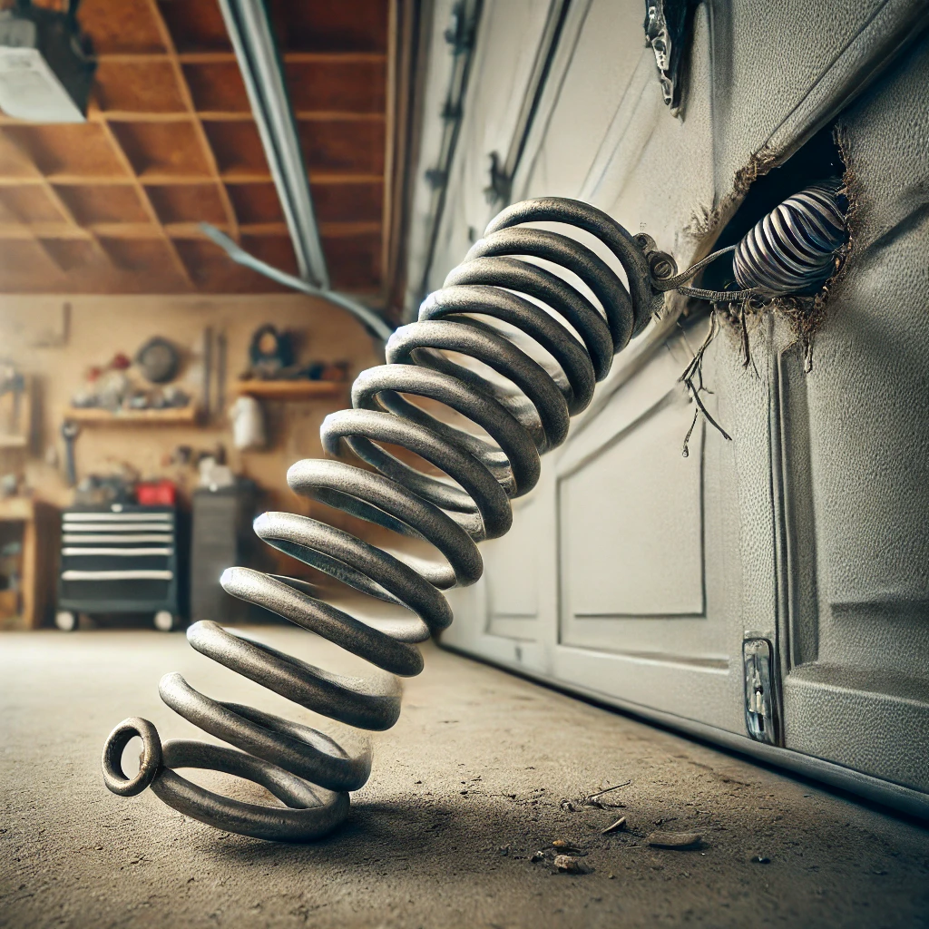 24/7 Broken Garage Door Spring Repair Florissant MO - Emergency Spring Replacement Services