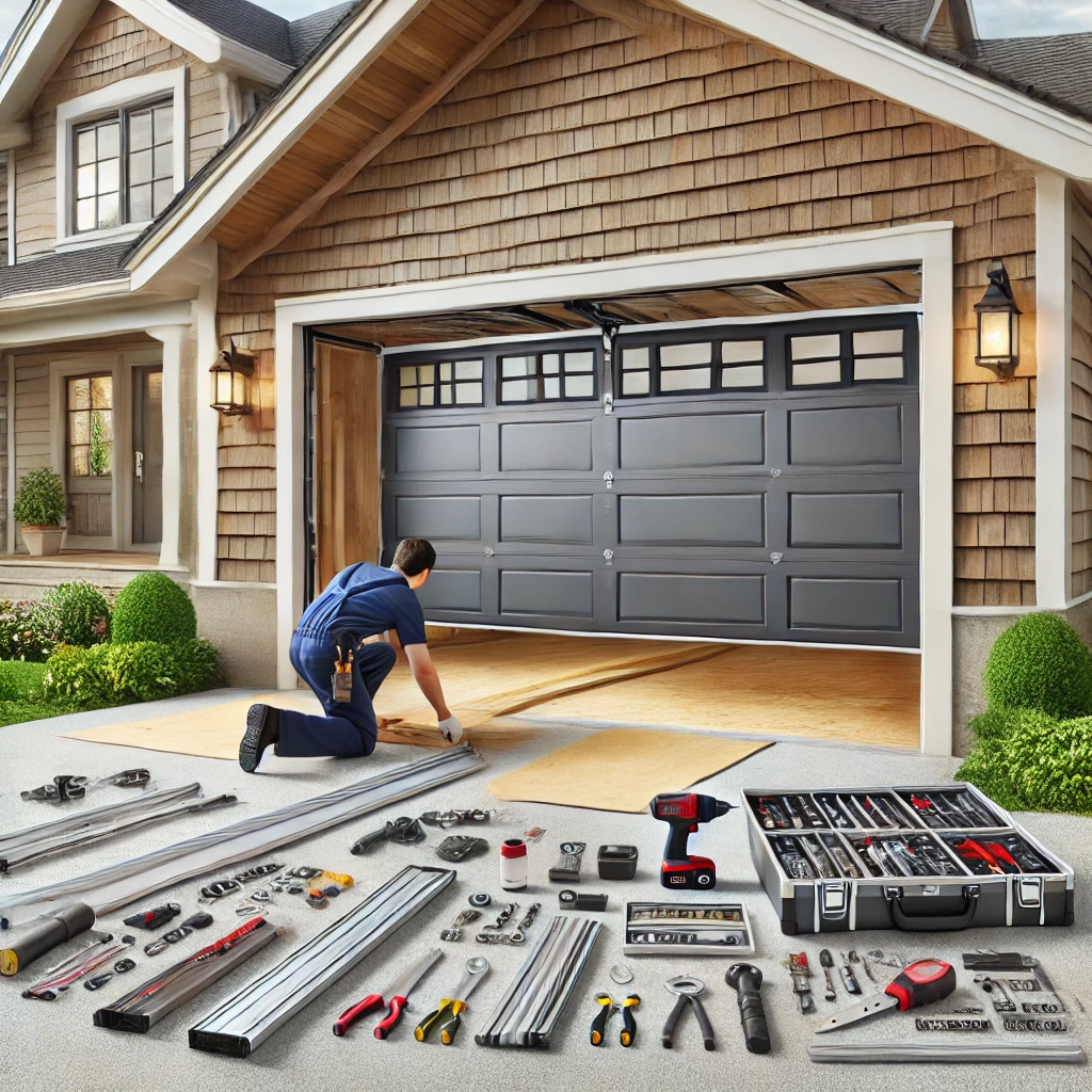Professional Garage Door Installation Florissant MO - Expert New Door Installation Services