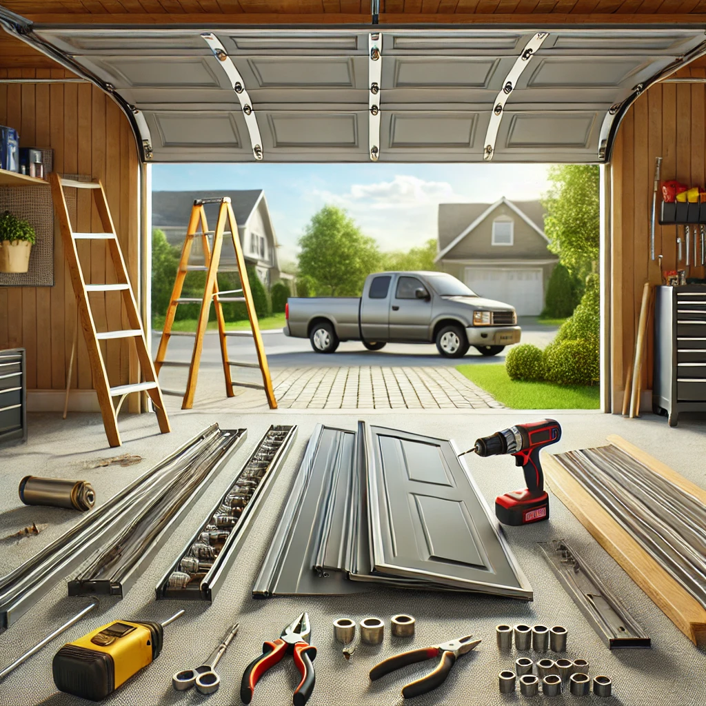 Professional Garage Door Replacement Florissant MO - 24/7 Emergency Service & Expert Installation