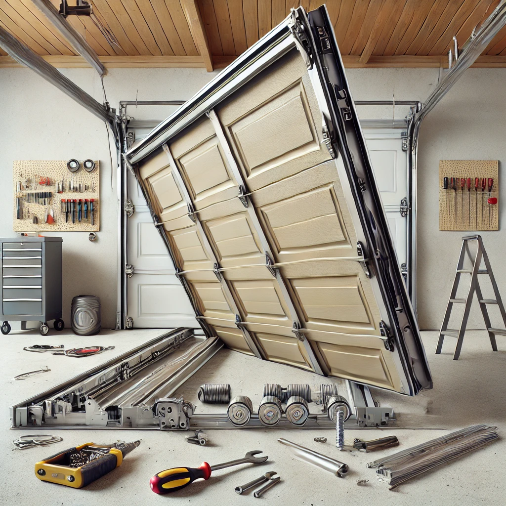 Professional Garage Door Section Replacement Florissant MO - Expert Panel Installation Services