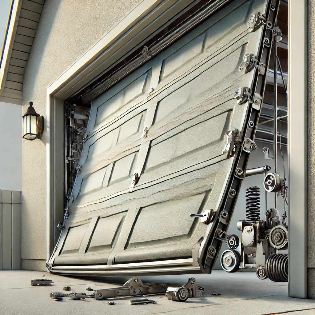 Garage Door Won't Open? Expert Emergency Repair in Florissant MO - 24/7 Service for Stuck Doors, Broken Springs & Faulty Openers