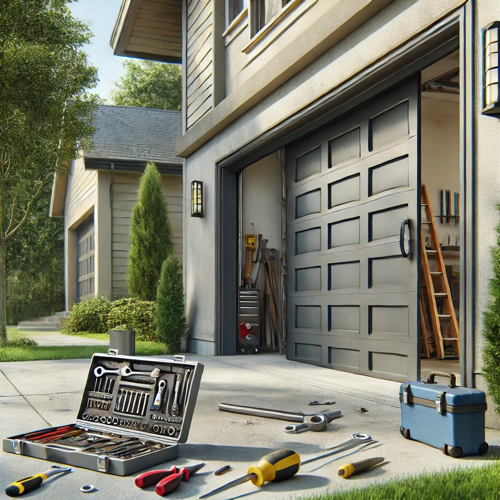 Local Garage Door Repair Florissant MO - 24/7 Emergency Service Near You