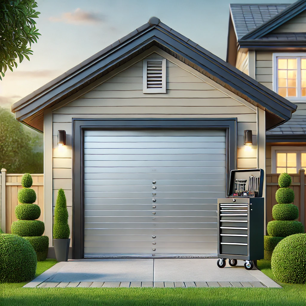 Expert Overhead Garage Door Repair in Florissant MO - Professional Service for Springs, Cables, Openers & Track Systems