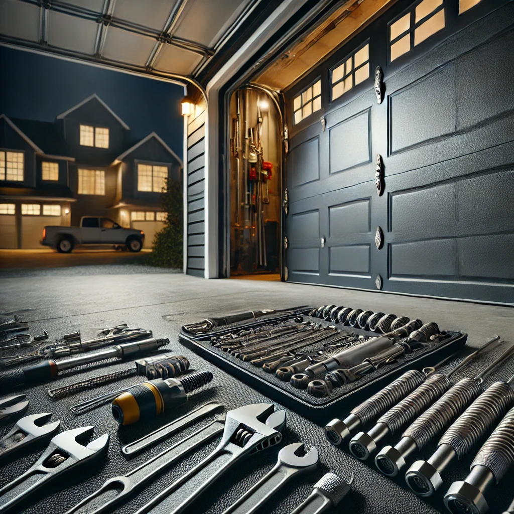 Same Day Garage Door Repair Florissant MO - Fast Service for Springs, Openers & More